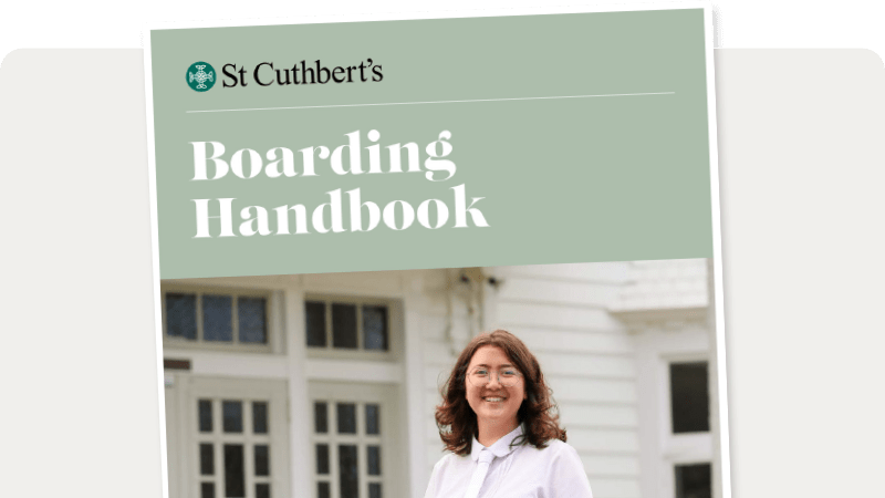 Image of Boarding Handbook