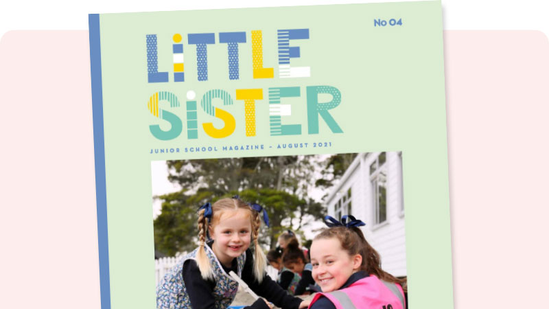 Image of Little Sister Magazine